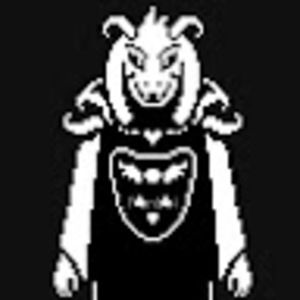 Meet your Posher, Asriel